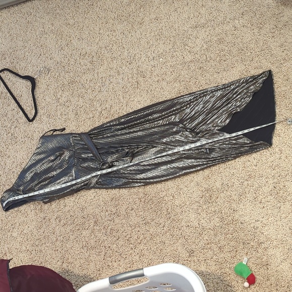 Ted Baker London NWT one shoulder dress - Picture 10 of 11